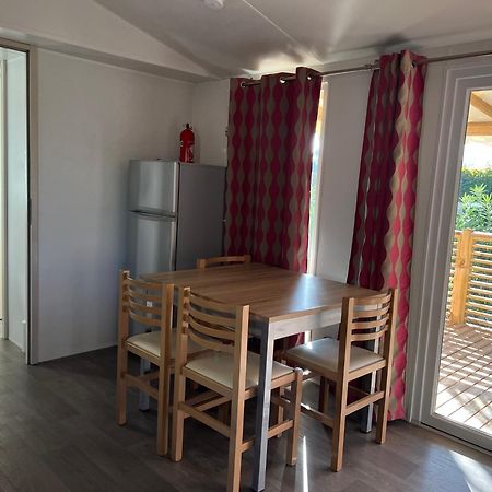 Mobilhome La Carabasse Vias Plage Exterior photo